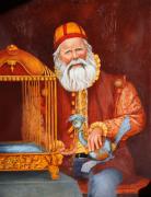 Enzie Shahmiri - Santa
