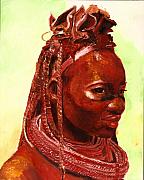 Enzie Shahmiri - African Beauty