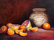 Enzie Shahmiri - Iranian Still Life