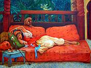 Enzie Shahmiri - Petite Somme after A. Bridgman