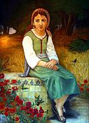 Enzie Shahmiri - Poppy Field