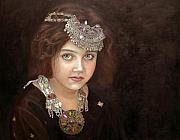 Enzie Shahmiri - Princess of the East