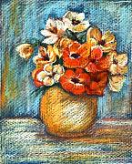 Enzie Shahmiri - Spring Bouquet