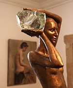 Enzie Shahmiri - The Bather