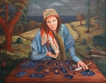 Enzie Shahmiri - The Gypsy Fortune Teller